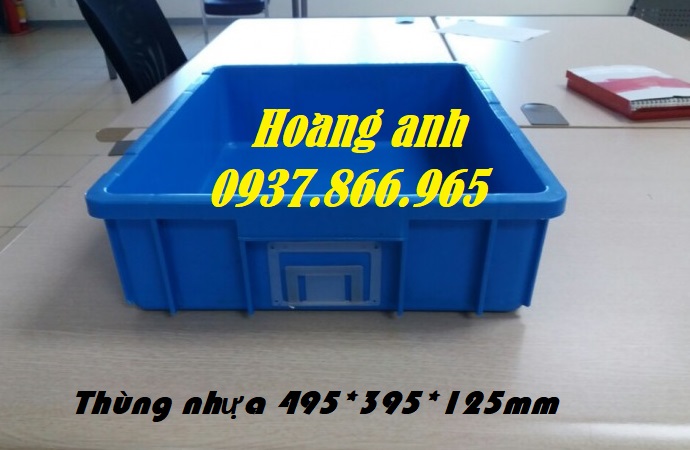 Giá khay nhựa, thùng nhựa b9, thùng nhựa đặc, thùng nhựa cơ khí, thùn